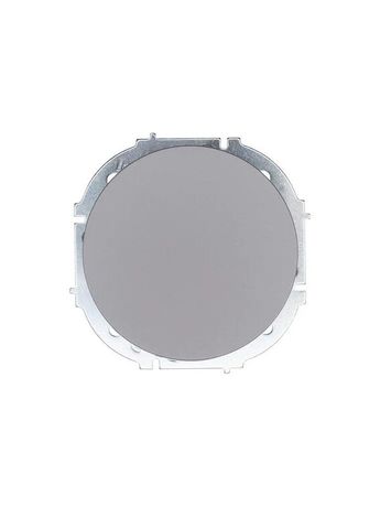 Выключатель 1-кл. СП OSEN 10А IP20 механизм сер. матов. LEZARD 743-7488-100