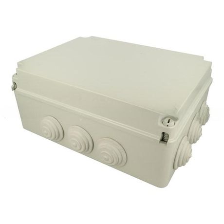 Корпус распаячной коробки 310х230х130мм кабельный ввод пластик Cetinkaya Pano CP1054 Cetinkaya Pano арт. CP1054