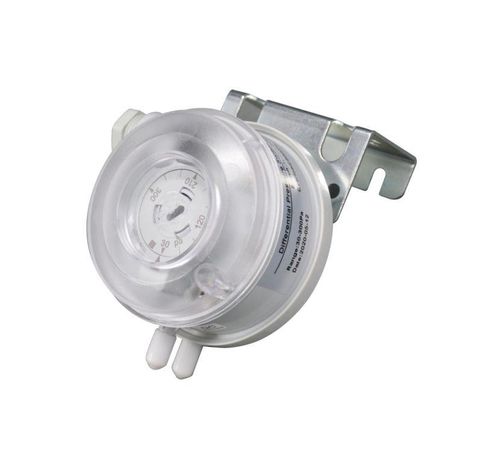 Реле дифференциального давления воздуха, 30-300Па, DOFC 250VAC 1,5(0,5)А - SDDP30S APC