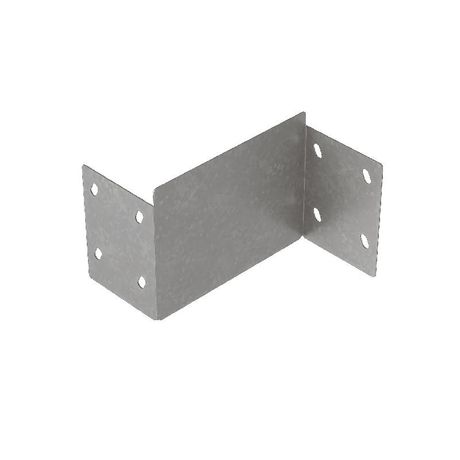 Переходник лестничный универсальный 150х450 сталь1.2мм HD85 N КМ LO60368 КМ-Профиль