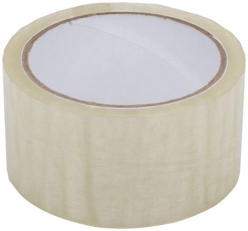 Скотч упаковочный 48ммх60м 40мкр прозр. 11060