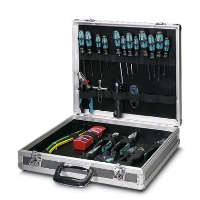 Чемодан для инструмента TOOL-CASE BASIC | 1212428 Phoenix Contact