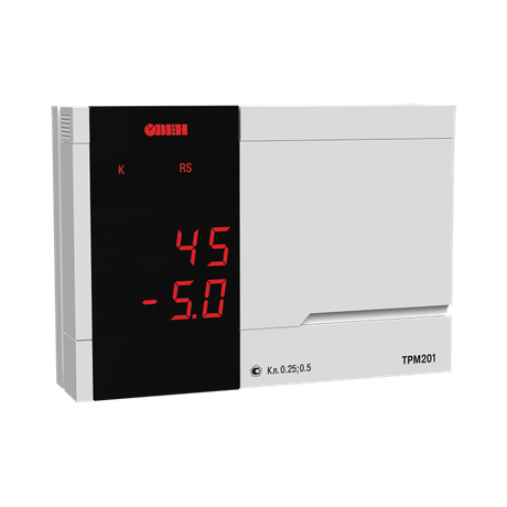 Измеритель-регулятор микропроцессорный ТРМ201-Н2.Р | 49654 ОВЕН