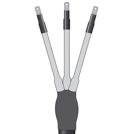 Муфта концевая КВтп 10-35/50 | TRE-001298 ПРОГРЕСС