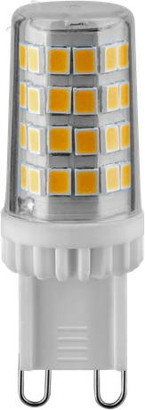 Лампа светодиодная LED 6вт 230в G9 белый капсульная - 80255 NLL-P-G9 Navigator 24368