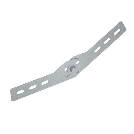 Шарнирный соединитель лестничного лотка HD85 КМ LO58342 КМ-Профиль