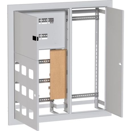 Щит этажный 9 кв. 3 окна в ряд по гориз. (1000х950х150) PROXIMA EKF - mb29-v-9-1