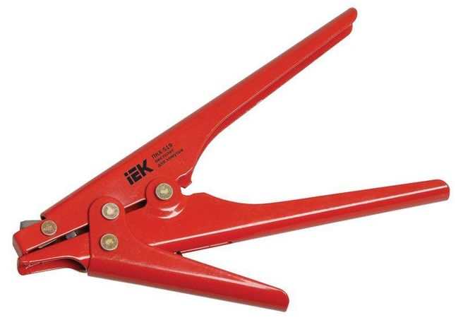 Пистолет для затяжки и обрезки хомутов ПКХ-519 ARMA2L 3 | A2L3-TT10-0-0-519 IEK