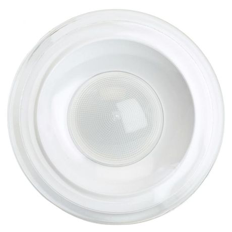 Светильник потолочный, MR16 G5.3 прозрачный, белый, DL8270 | 51151 FERON