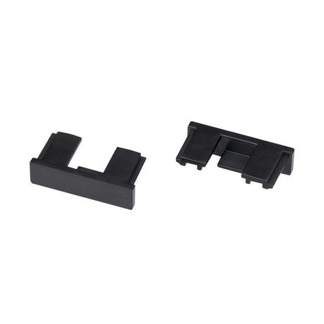 Заглушка MAG-VIBE-CAP-257 (BK) (Arlight, IP20 Пластик, 5 лет) - 049537