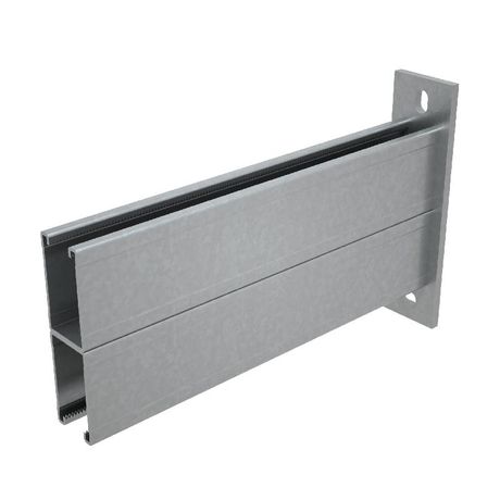 КМ LO54323 Консоль-страт двойная усиленная 41х72 L900 сталь 2.5мм HD85 КМ-Профиль