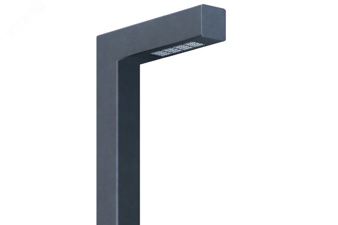 Светильник светодиодный садово-парковый ДТУ Бук 36Вт 5400Лм 3000К IP65 | LE-СТУ-51-036-4160-65Т LEDeffect ЛЕД-Эффект