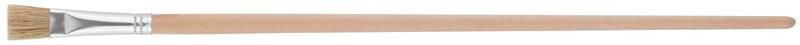 Кисть художественная для масляной краски плоская 10дюйм (11мм) FIT 01253 РОС