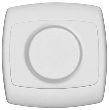 Светорегулятор СП 300Вт Рондо со свет. индик. бел. SchE SR-2S0-BI (СР-2С0-би) APC