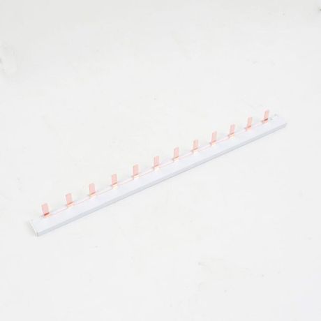 Соединительная шина BBS-MD100 типа PIN, 1 полюс, 56 присоединений, для модульной аппаратуры - BBS-MD100P-1P56 ДКС