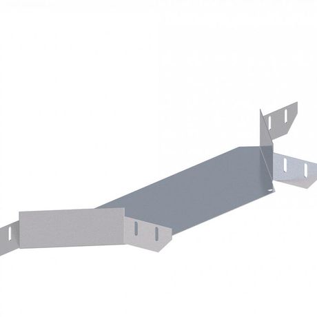 Лоток ответвительный 600х200 сталь 2мм ЛМс-О цУТ1.5 СОЭМИ Н0121380858