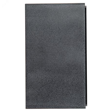 Светильник уличный под две лампы GU10 Архитектурный накладной UUL-P42A 2х6W/GU10 IP65 BLACK Корпус черный - UL-00010513 Uniel