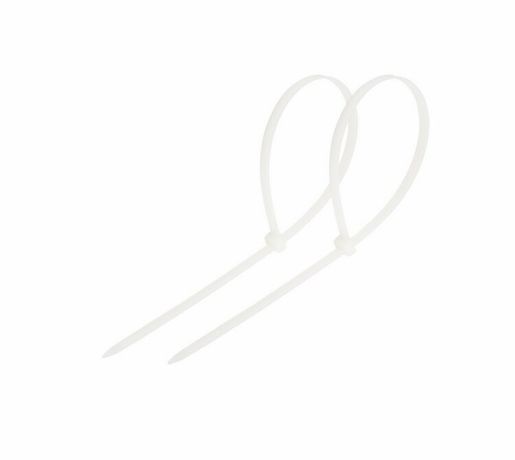 Хомут кабельный 2.5х120 нейл. бел. (уп.100шт) Rexant 07-0120 MEET