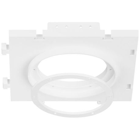Закладная платформа для светильников встраиваемых D90мм белая KL114 WH - Б0071006 MC MC арт. Б0071006
