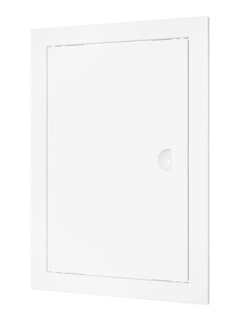 Люк-дверца ревизионная 318х618мм фланец 296х596мм EVECS Л3060Р ЭРА