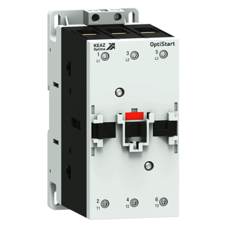 Контактор с катушкой управления AC OptiStart K-F-150-30-00-A110 | 334917 КЭАЗ