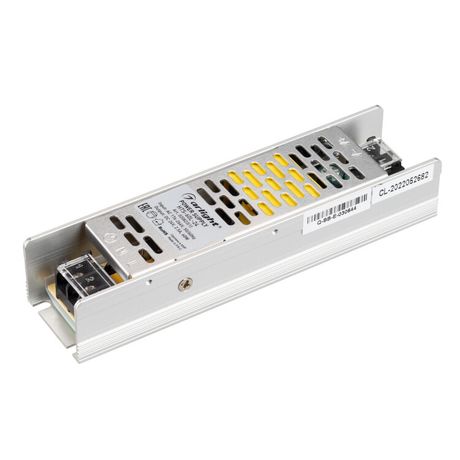 Блок питания HTS-60L-24 (24V, 2.5A, 60W) (ARL, IP20 Сетка, 3 года) | 020823(1) Arlight