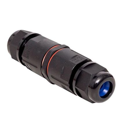 Кабельный коннектор I-образный (СМК 3PIN) IP68 FreeTools PROxima | cct2-smk3 EKF