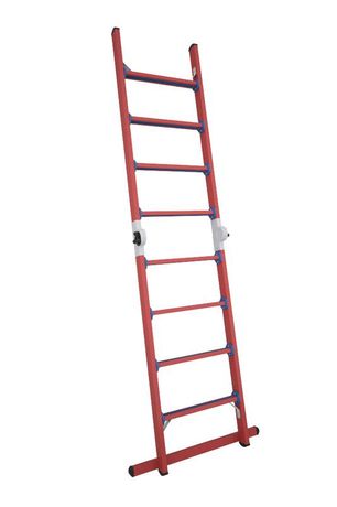 Лестница стеклопластиковая трансформируемая в стремянку ЛСПТД-1.5 Диэлектрик Д413732