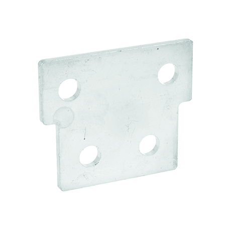 Перемычка для параллельного соединения полюсов (2 полюса) контакторов F-500..F-1000 и FR OptiStart K-FX-A1845 | 335403 КЭАЗ