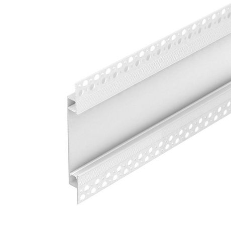 Профиль FANTOM-W75-DUAL-2000 WHITE (Arlight, Алюминий) | 039946 Arlight