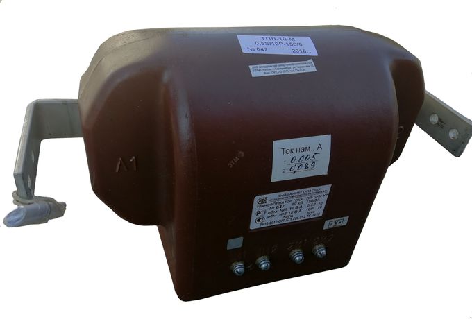 Трансформатор - УТ000003005 ТПЛ-10М 0,5/10Р 150/5 ЭТК