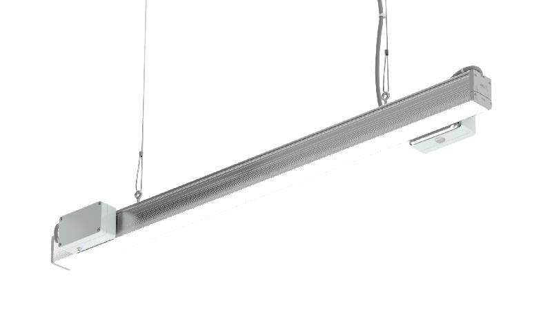 Светильник светодиодный L-fusion Retail/70/Д/850/03/IKVI-32/220AC IP40 Em LEDEL FR70-113-314-131