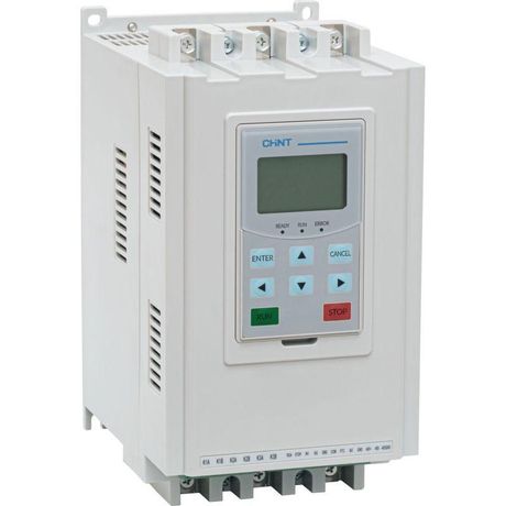 Устройство плавного пуска NJR5-74/ZX3 74А 37кВт 380В | 438267 CHINT