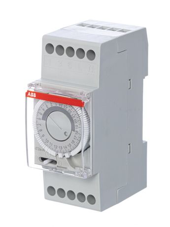 Реле времени суточное AT2e-R | 2CSM231235R0601 ABB