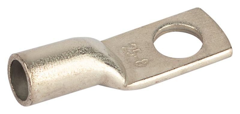 Наконечник кабельный ТМЛ (JG) 25-8-7 медный луженый | Б0062615 ЭРА