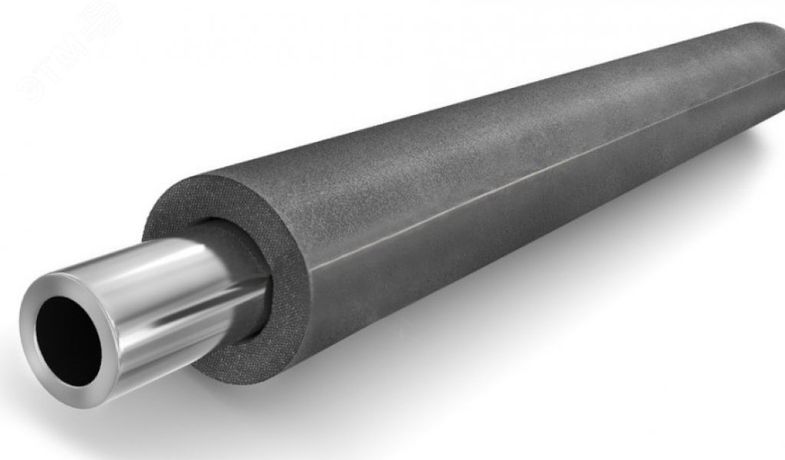 Теплоизоляция трубка Энергофлекс SUPER 89/20 2м - EFXT089202SU ROLS ISOMARKET