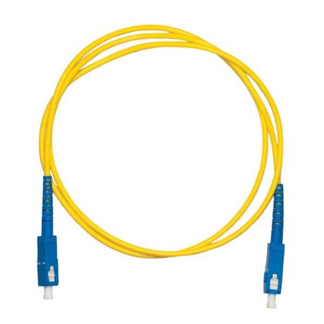 Патч-корд SC/UPC-SC/UPC 1м | 09-0513 SUPRLAN Net.on