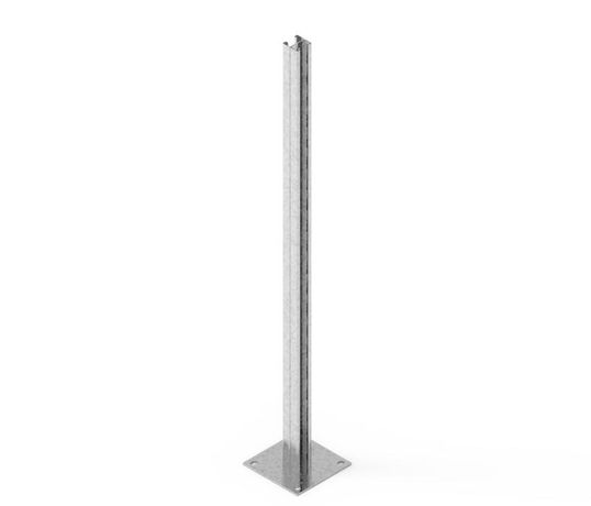 Траверса страт двойная БТС2.41.42.2000.2,5.1 - Н3522262081 СОЭМИ