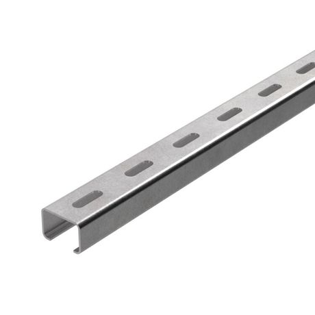 Траверса монтажная (С-образный профиль) 30х20х2000 (1,5 мм) | PR16.1157 Промрукав Строитель