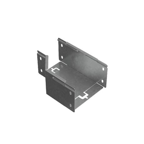 Переходник правый 100х100-150мм "ПЛЮС" HD85 КМ PL17847 КМ-Профиль