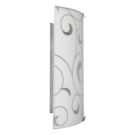 Светильник НББ 21-60 М21 "Морокко" 210х245 матов. бел./клипсы штамп метал. (инд. упак.) Элетех 1005205670