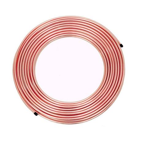 Труба медная ТОР 9.52х0.60х15000 (3/8) бухта НС-1154993 Ballu