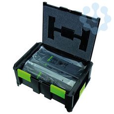 Набор кабельных стяжек, цвет черный SysCon - 220395 HAUPA