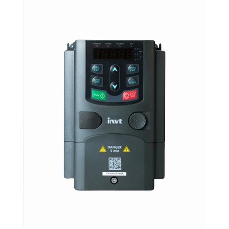 Преобразователь частоты GD200A-1R5G-4 1.5кВт 380В INVT 90001-01035