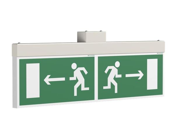 Указатель световой BS-TRIOLA-73-S1-INEXI3 Белый свет a26047