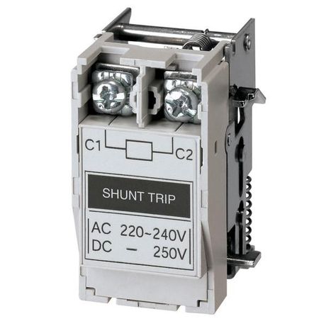 Независимый расцепитель SHT,AC220~240VDC250V,TD160~TS800 | 83211171735 Lsis