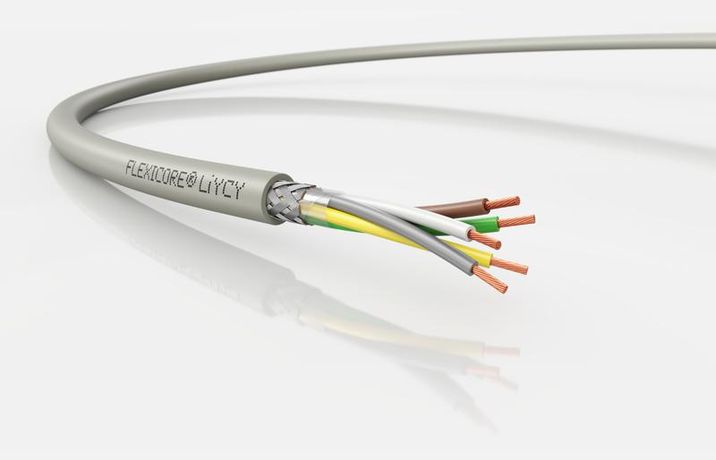 Кабель управления FLEXICORE LiYCY 12x0,25 - 3120001881 LAPP