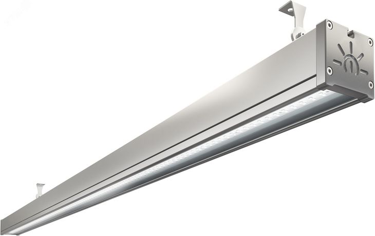 Светильник светодиодный ДБП-41W IP67 6417Лм 5000К КСС D БАП 3,5 (торговый TL-PROM TRADE 45 S L1150 IP65 5К EM 3-3,5) - УТ000019275 Технологии света