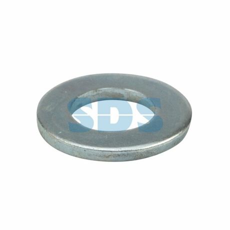 Шайба плоская KRANZ DIN 125, M8, короб (200 шт./уп.) |KR-01-3531-005 |
