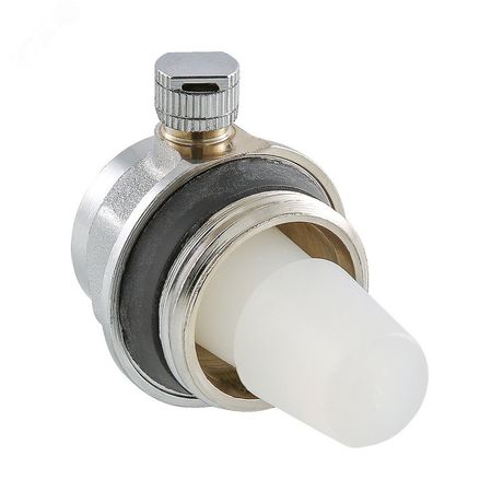 Воздухоотводчик автоматический 1' для радиатора правый - VT.501.D.06 VALTEC M00506001